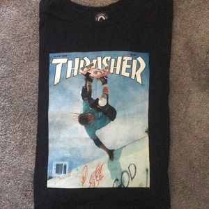 Thrasher shirt